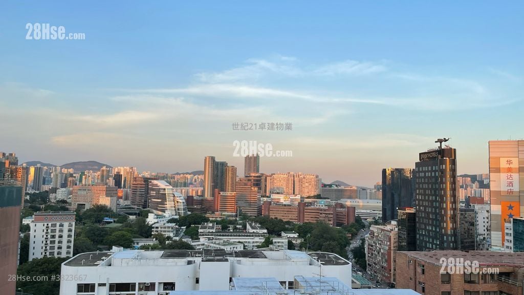 本木 租盘 1 房 , 1 浴室 350 平方尺