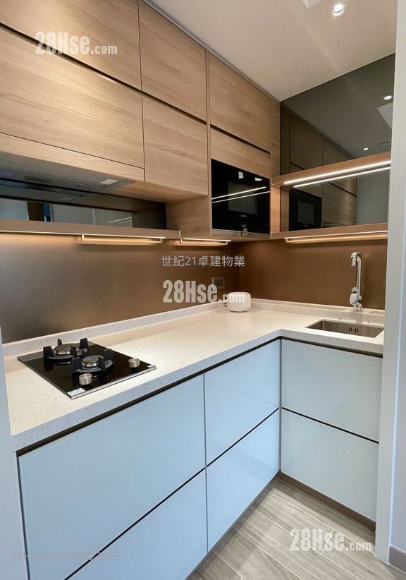 本木 租盘 1 房 , 1 浴室 350 平方尺