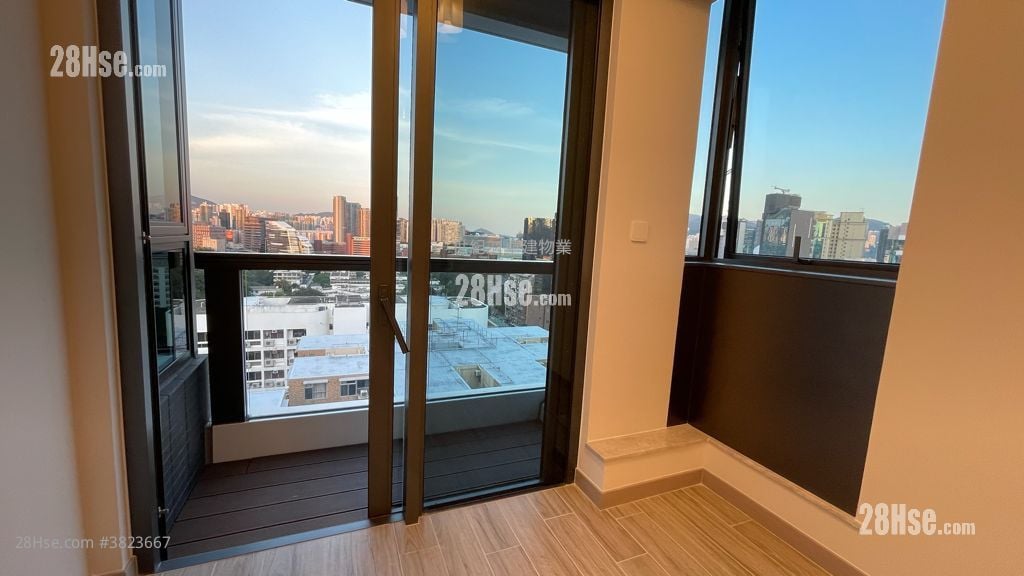 本木 租盘 1 房 , 1 浴室 350 平方尺