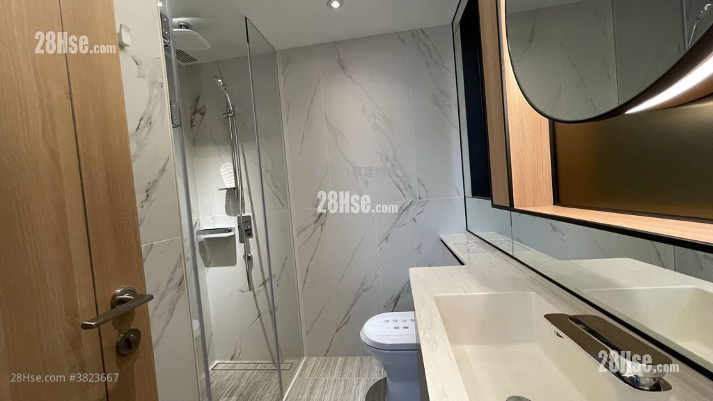 本木 租盘 1 房 , 1 浴室 350 平方尺