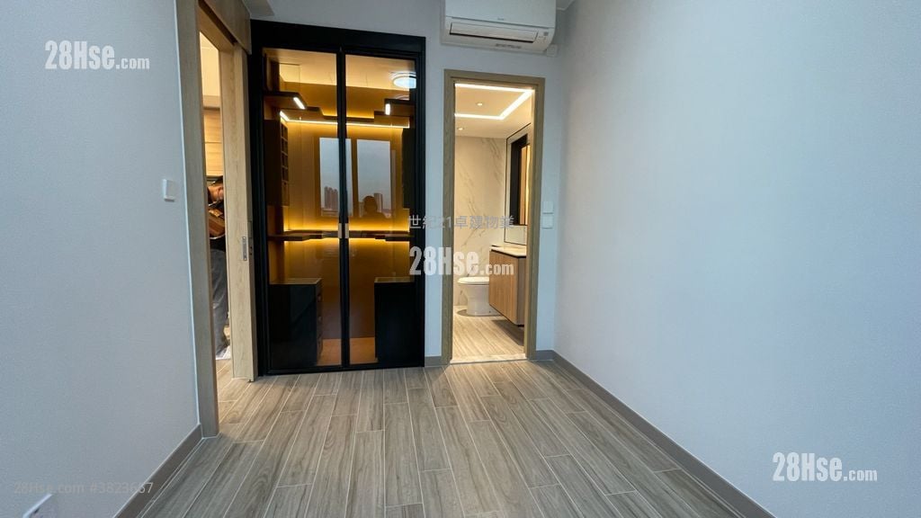 本木 租盘 1 房 , 1 浴室 350 平方尺