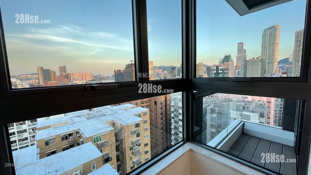 本木 租盘 1 房 , 1 浴室 350 平方尺