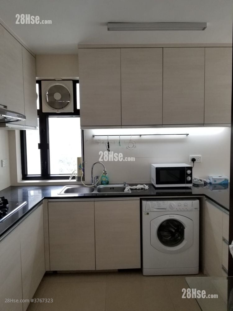 康怡花園 租盤 2 房 , 2 浴室 710 平方呎