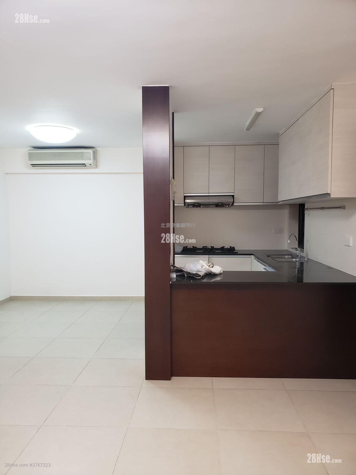 康怡花園 租盤 2 房 , 2 浴室 710 平方呎