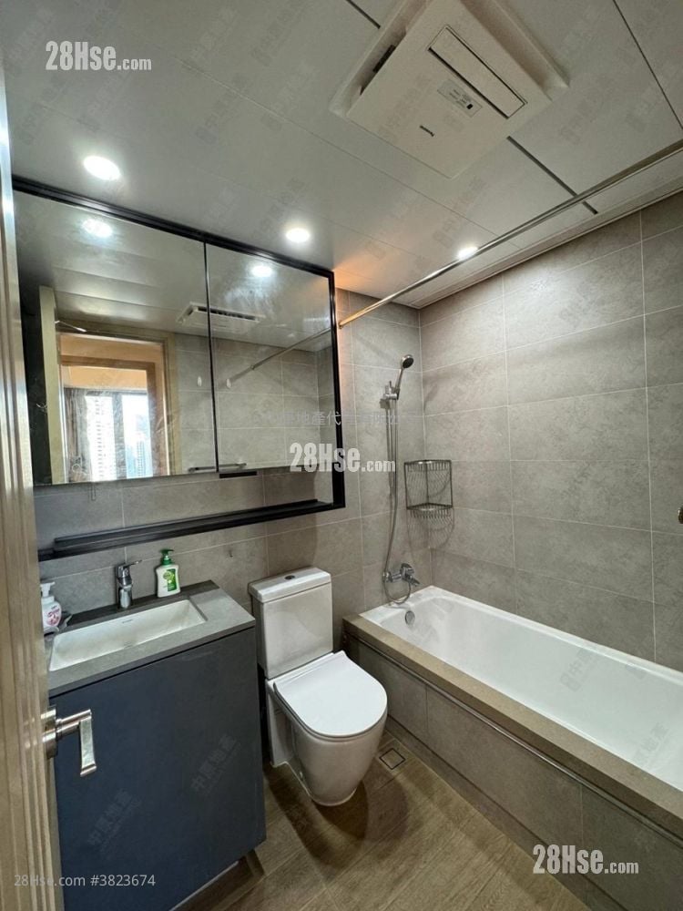 LP6 售盤 2 房 , 1 浴室 505 平方呎