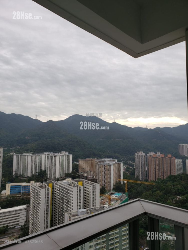 溱岸8號 售盤 718 平方呎