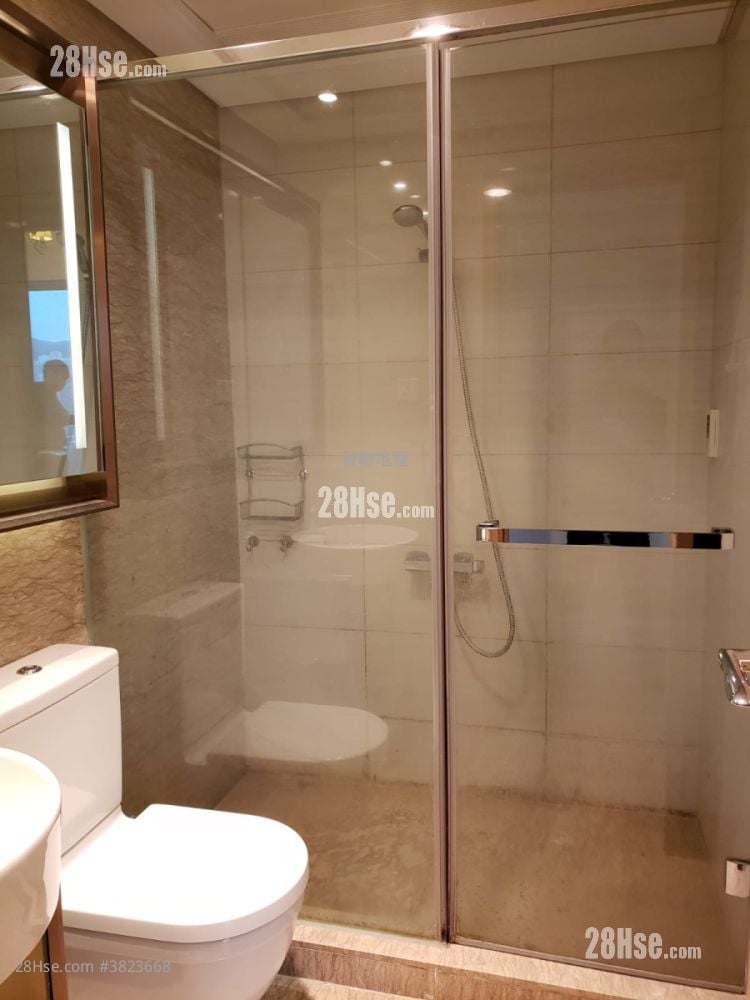 溱岸8號 售盤 718 平方呎