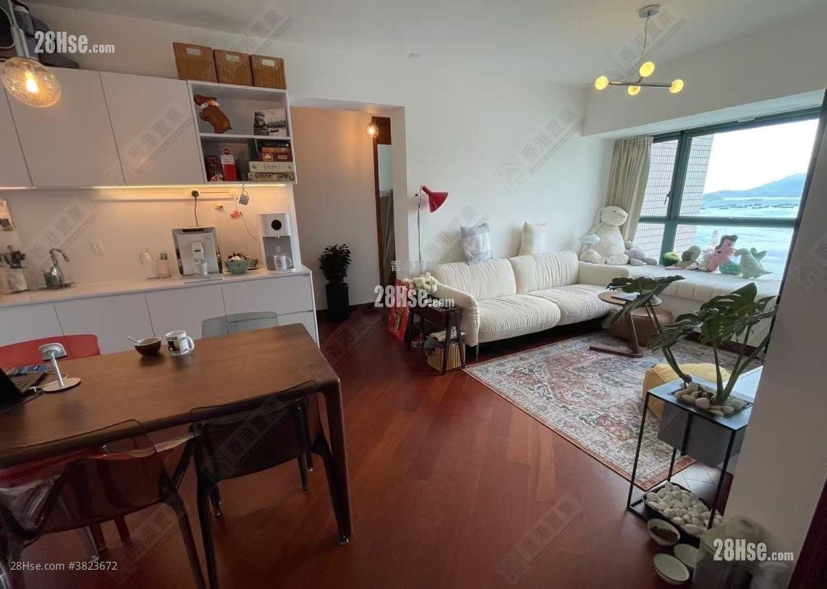 廳: 浪澄灣 租盤 2 房 , 1 浴室 560 平方呎