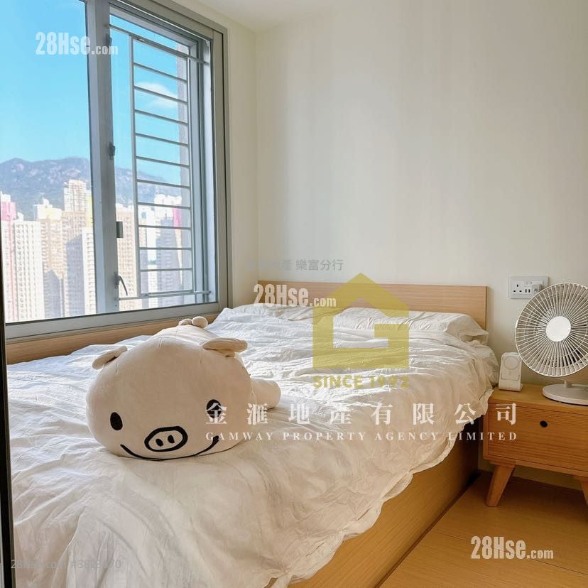 Kai Cheung Court Sell 1 Bedroom , 1 Bathroom 399 ft²