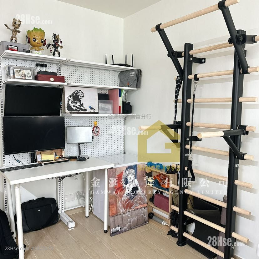 Kai Cheung Court Sell 1 Bedroom , 1 Bathroom 399 ft²