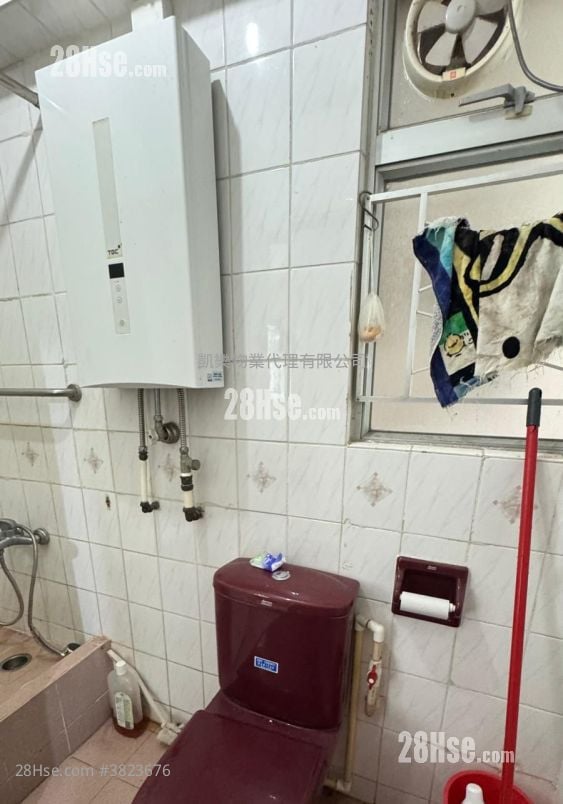 Charming Garden Sell 592 ft²