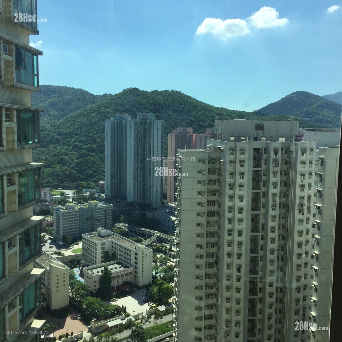 將軍澳廣場 售盤 2 房 429 平方呎