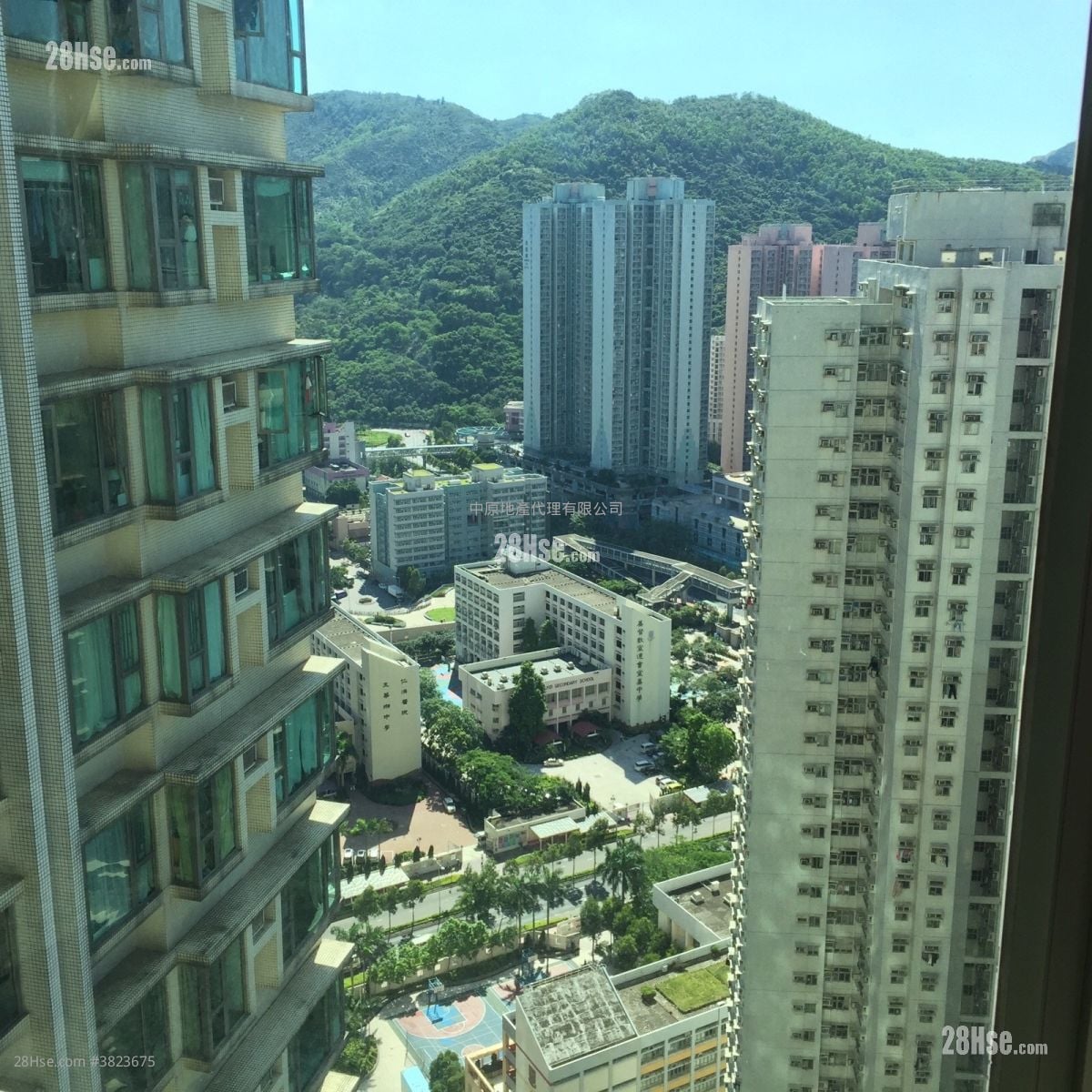 將軍澳廣場 售盤 2 房 429 平方呎