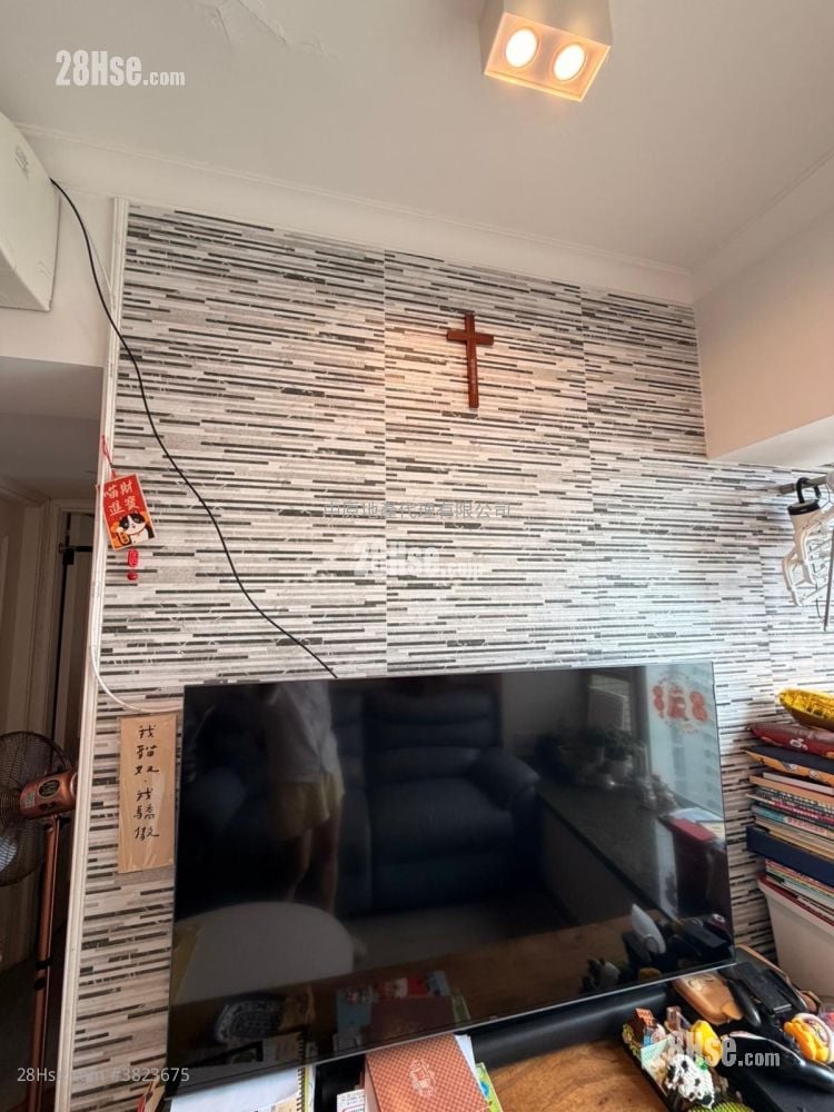 將軍澳廣場 售盤 2 房 429 平方呎