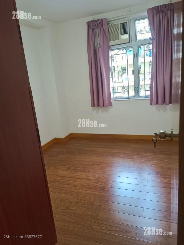 美孚新邨 租盘 2 房 , 1 浴室 511 平方尺