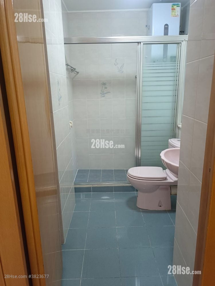 美孚新邨 租盘 2 房 , 1 浴室 511 平方尺