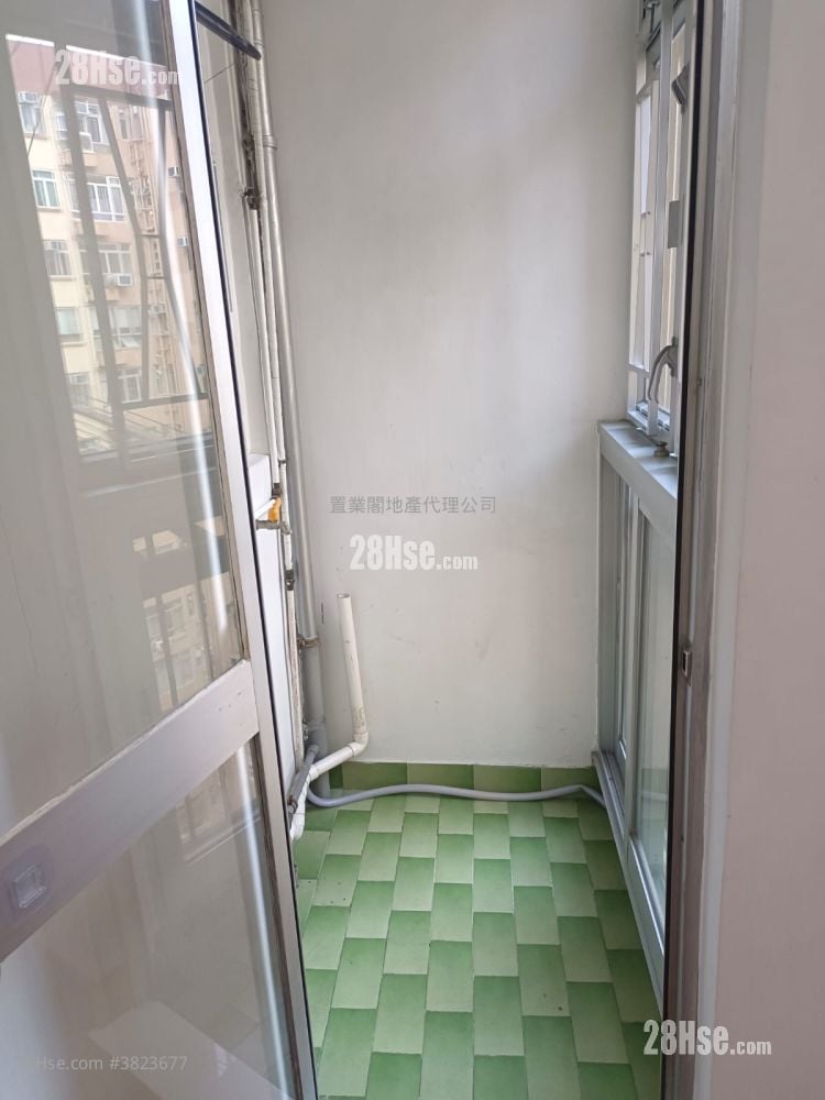 美孚新邨 租盘 2 房 , 1 浴室 511 平方尺