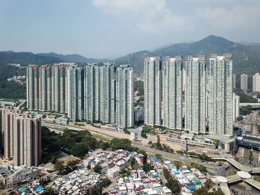 Festival City Sell 3 Bedrooms , 2 Bathrooms 785 ft²