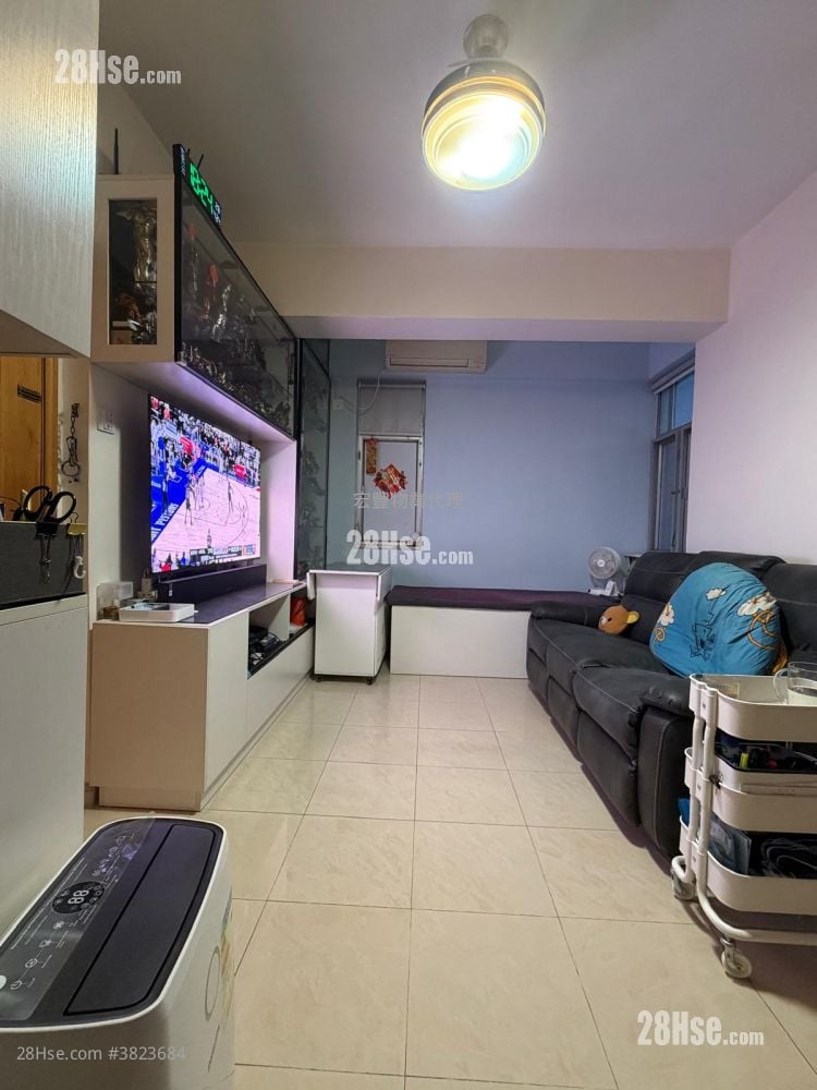 桃李园 售盘 2 房 , 1 浴室 372 平方尺