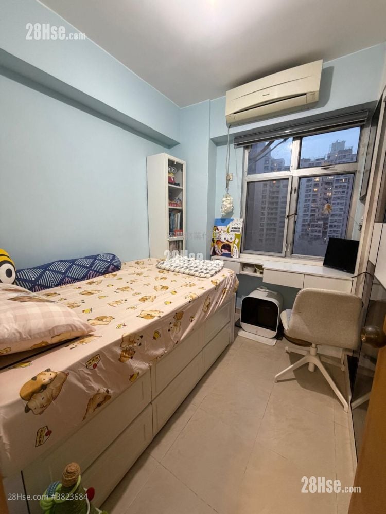 桃李园 售盘 2 房 , 1 浴室 372 平方尺