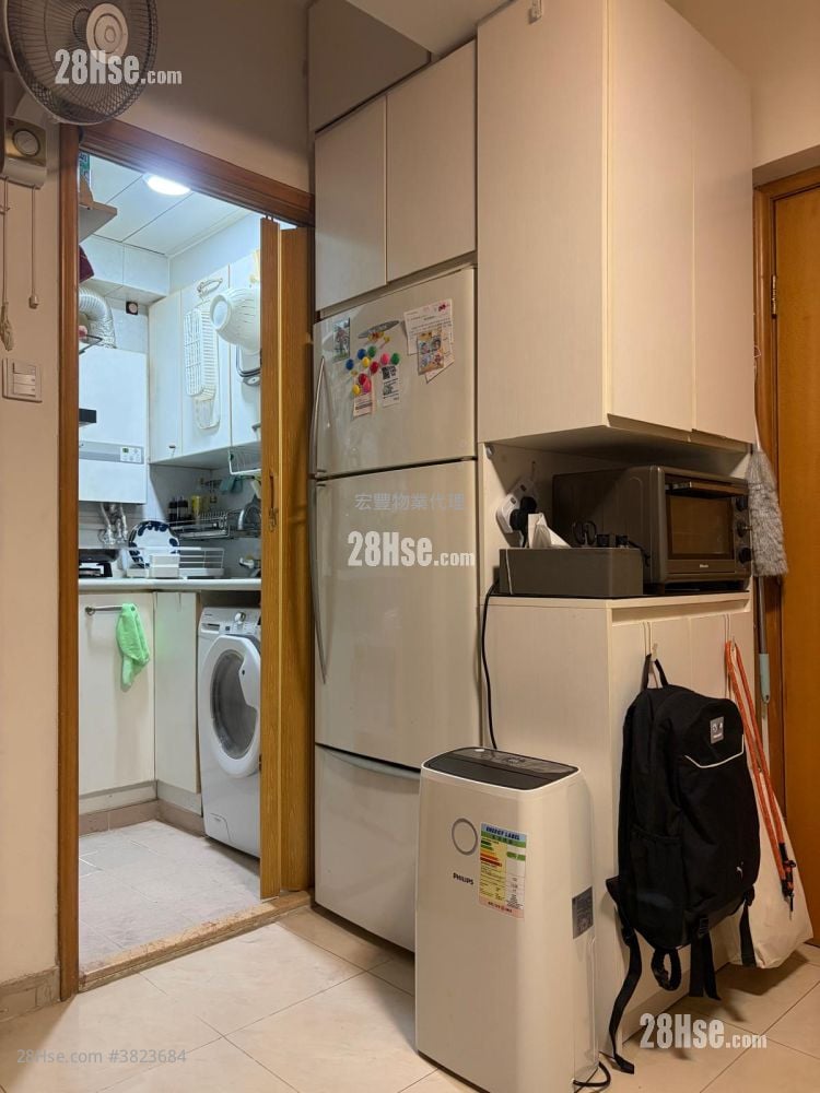 桃李园 售盘 2 房 , 1 浴室 372 平方尺