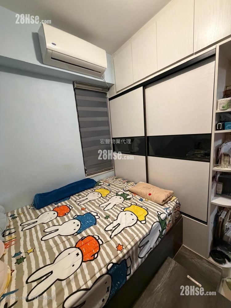 桃李园 售盘 2 房 , 1 浴室 372 平方尺