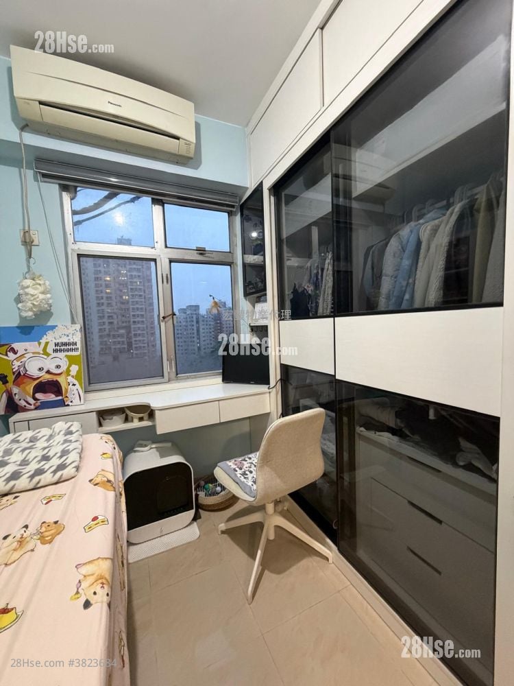 桃李园 售盘 2 房 , 1 浴室 372 平方尺