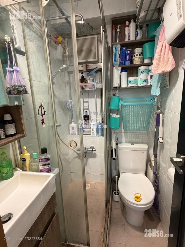 桃李园 售盘 2 房 , 1 浴室 372 平方尺