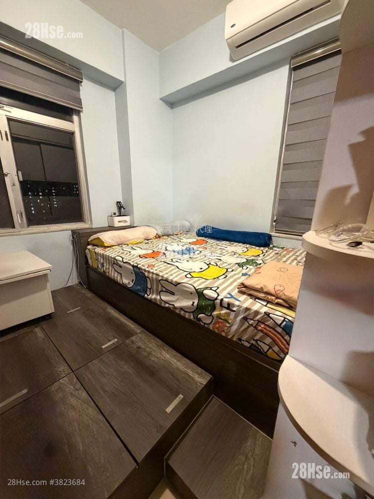 桃李园 售盘 2 房 , 1 浴室 372 平方尺