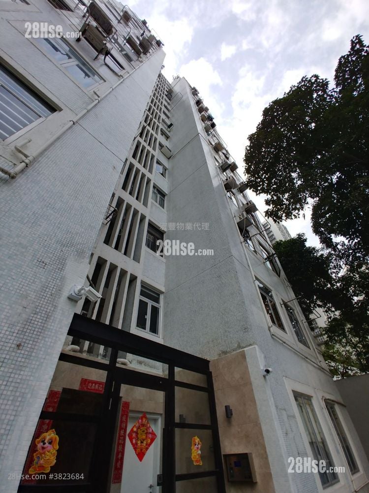 桃李园 售盘 2 房 , 1 浴室 372 平方尺