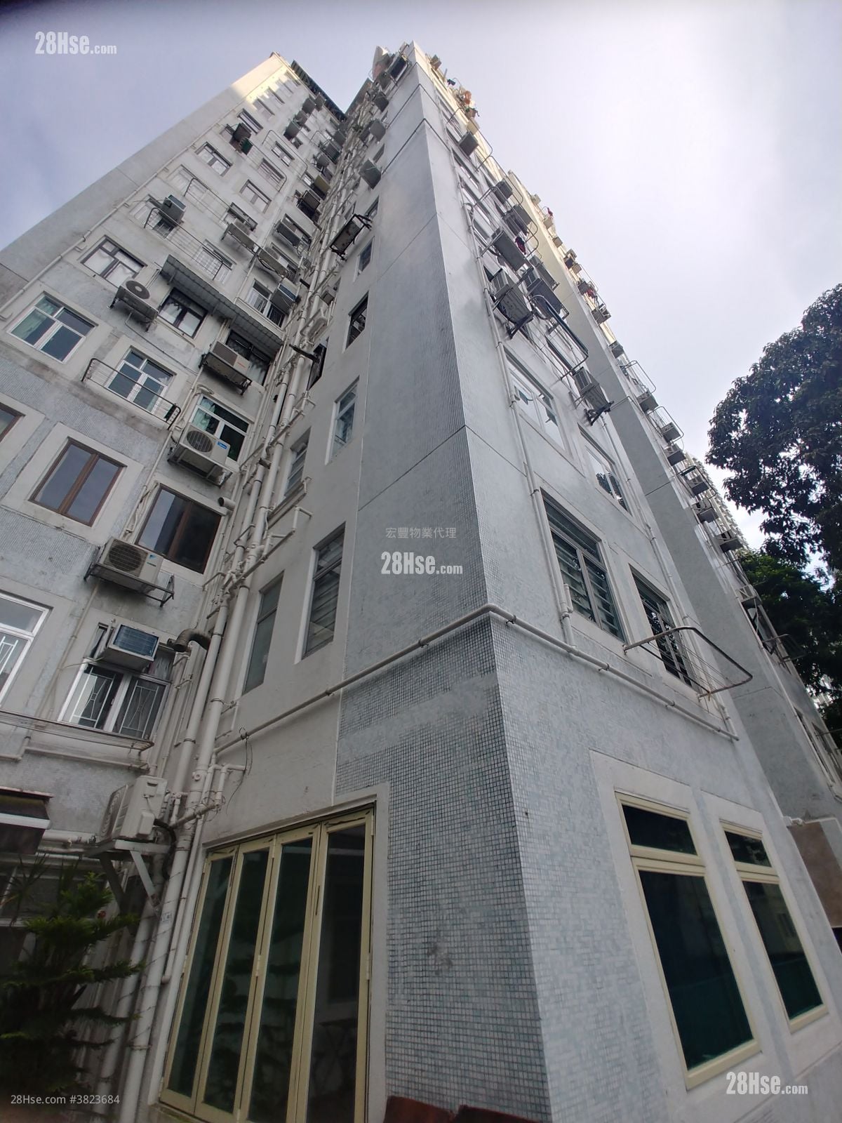 桃李园 售盘 2 房 , 1 浴室 372 平方尺