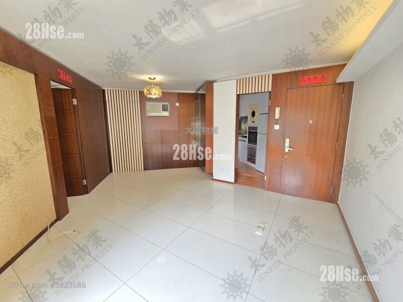 黄埔花园 售盘 4 房 797 平方尺