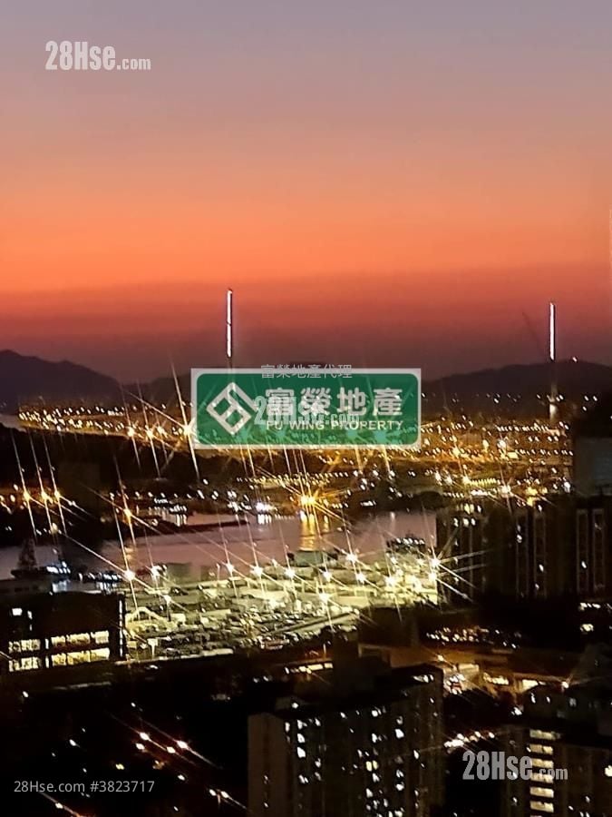 Shining Heights Sell 2 Bedrooms , 1 Bathroom 561 ft²