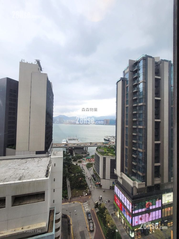 建邦大廈 售盤 1 房 , 2 浴室 288 平方呎