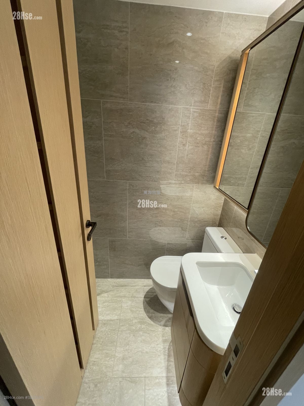 环海东岸 租盘 1 房 , 1 浴室 307 平方尺