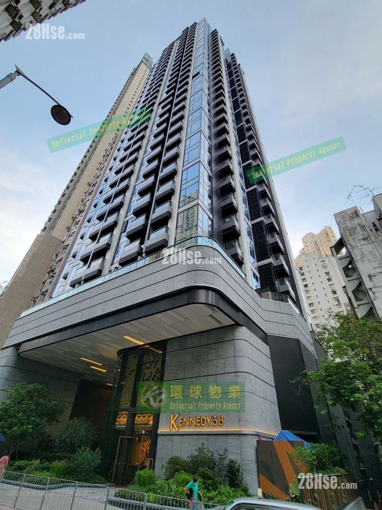 Kennedy 38 Rental 1 Bedroom , 1 Bathroom 301 ft²