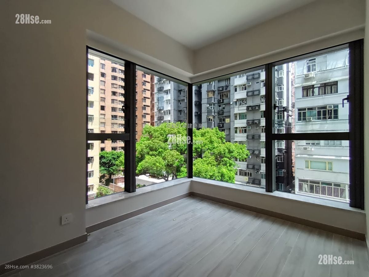 本木 售盤 2 房 , 2 浴室 511 平方呎