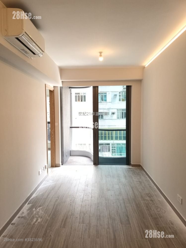 本木 售盤 2 房 , 2 浴室 511 平方呎