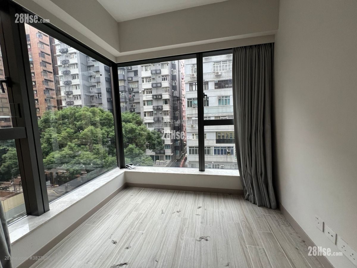 本木 售盤 2 房 , 2 浴室 511 平方呎