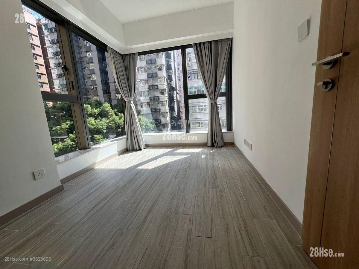 本木 售盤 2 房 , 2 浴室 511 平方呎