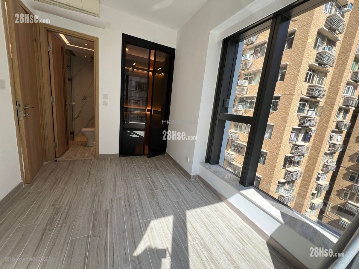 本木 售盤 2 房 , 2 浴室 511 平方呎