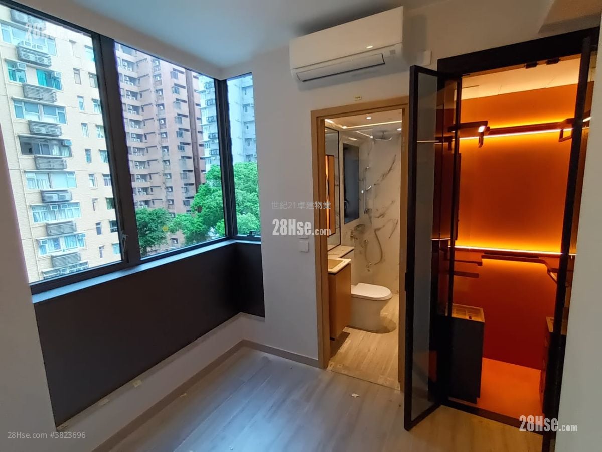 本木 售盤 2 房 , 2 浴室 511 平方呎