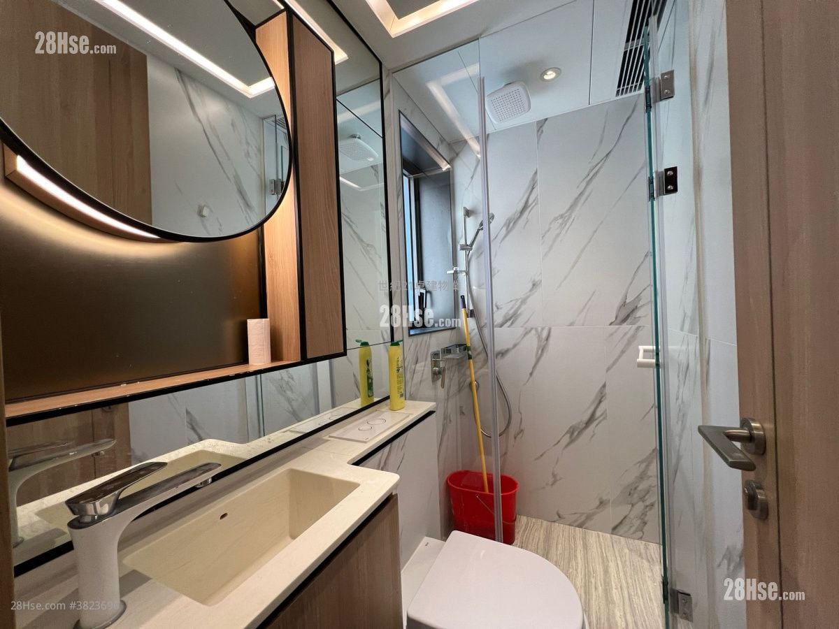 本木 售盤 2 房 , 2 浴室 511 平方呎