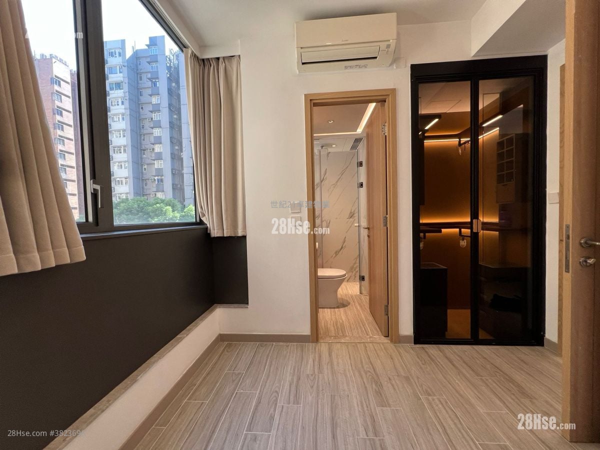 本木 售盤 2 房 , 2 浴室 511 平方呎