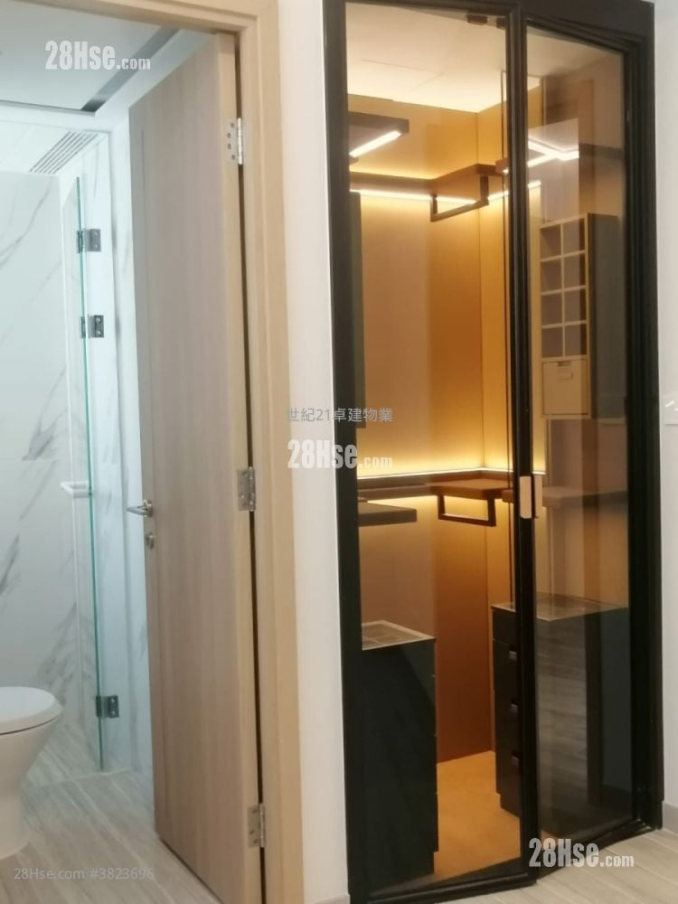 本木 售盤 2 房 , 2 浴室 511 平方呎