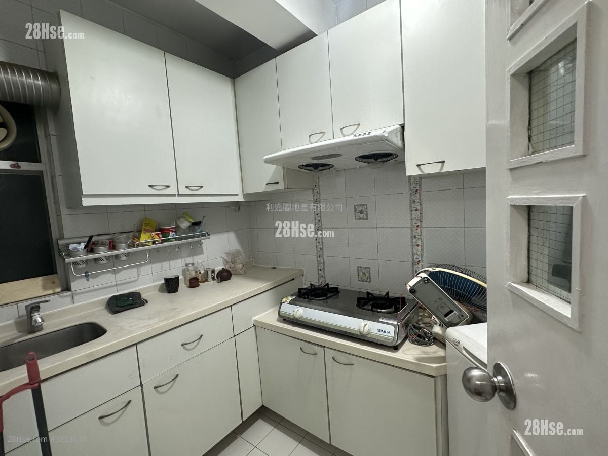 Kingswood Villas Rental 2 Bedrooms , 1 Bathroom 448 ft²