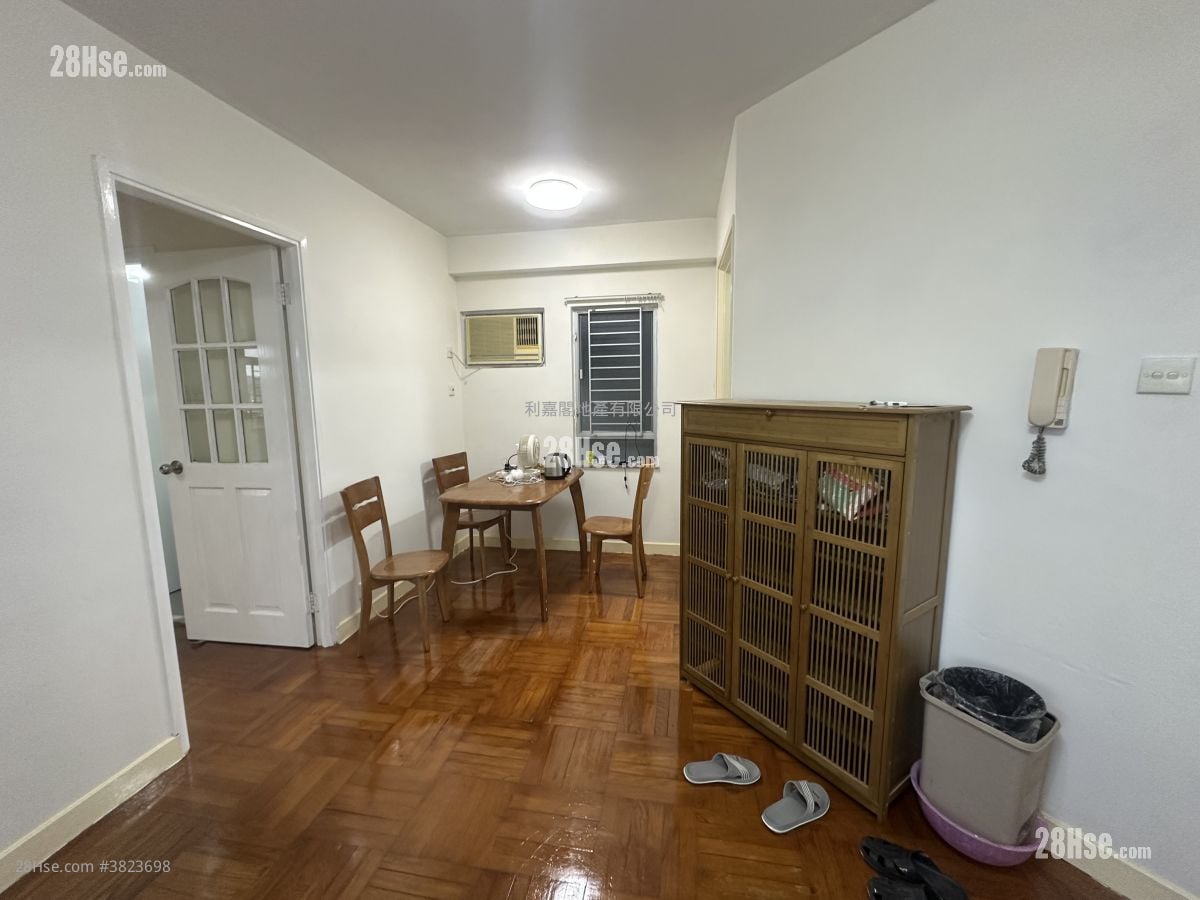 Kingswood Villas Rental 2 Bedrooms , 1 Bathroom 448 ft²