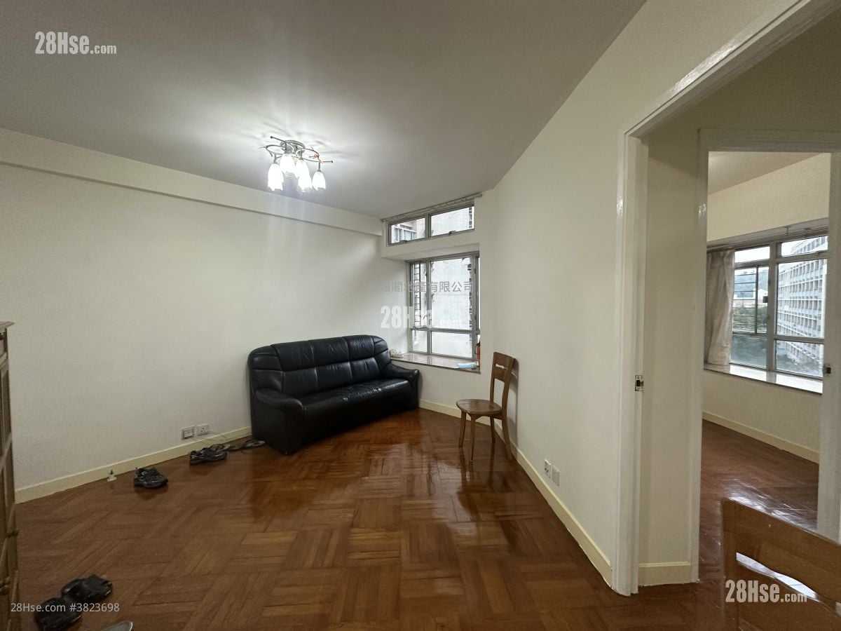 Kingswood Villas Rental 2 Bedrooms , 1 Bathroom 448 ft²