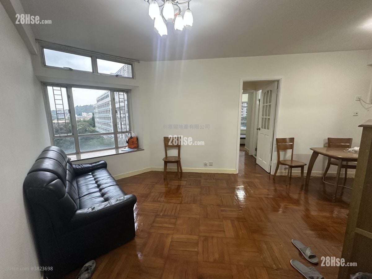 Kingswood Villas Rental 2 Bedrooms , 1 Bathroom 448 ft²