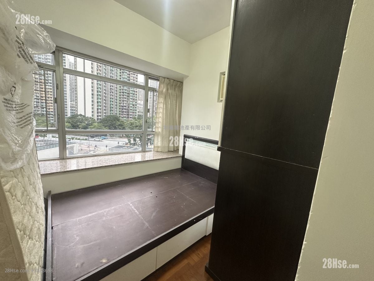 Kingswood Villas Rental 2 Bedrooms , 1 Bathroom 448 ft²